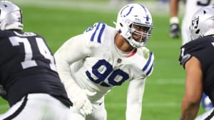 Indianapolis Colts DeForest Buckner